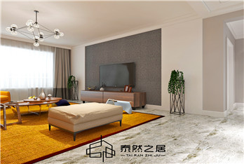 銀川中房璽云臺139㎡裝修效果圖|現(xiàn)代簡約風(fēng)格